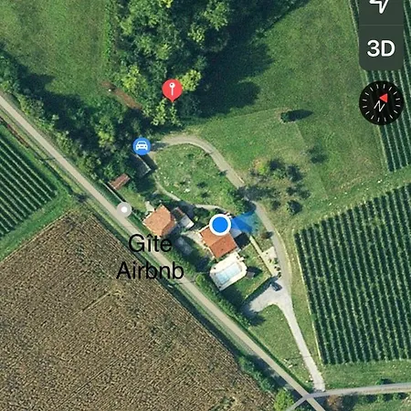 Le Campane - Piscine Partagee Borne Recharge Vehicule 22kwh