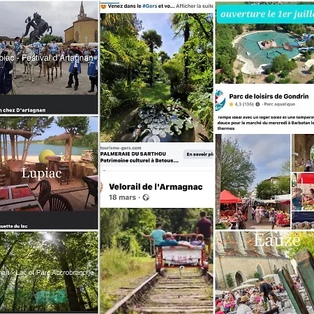 Le Campane - Piscine Partagee Borne Recharge Vehicule 22kwh