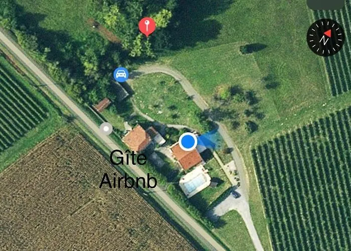 Le Campane - Piscine Partagee Borne Recharge Vehicule 22kwh