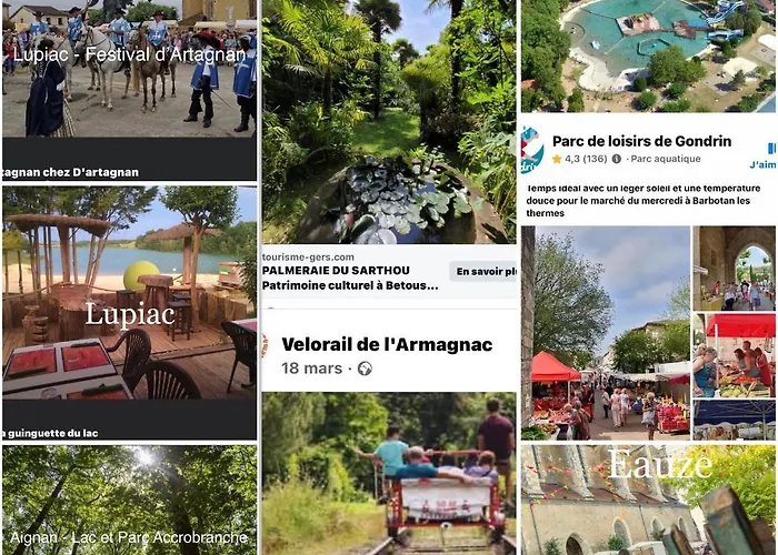 Le Campane - Piscine Partagee Borne Recharge Vehicule 22kwh