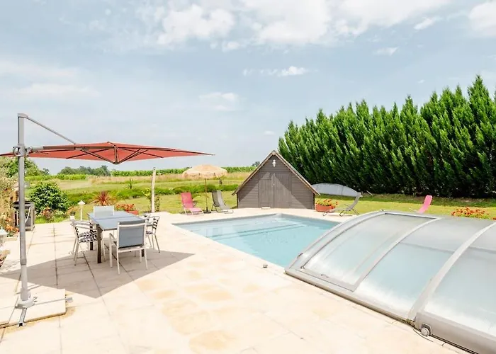 Le Campane - Piscine Partagee Borne Recharge Vehicule 22kwh Tatil Evi