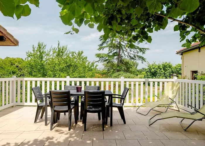 Le Campane - Piscine Partagee Borne Recharge Vehicule 22kwh Tatil Evi Laujuzan