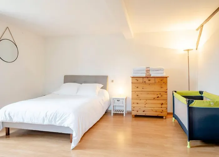 Le Campane - Piscine Partagee Borne Recharge Vehicule 22kwh * Laujuzan