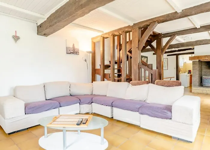 Le Campane - Piscine Partagee Borne Recharge Vehicule 22kwh * Laujuzan