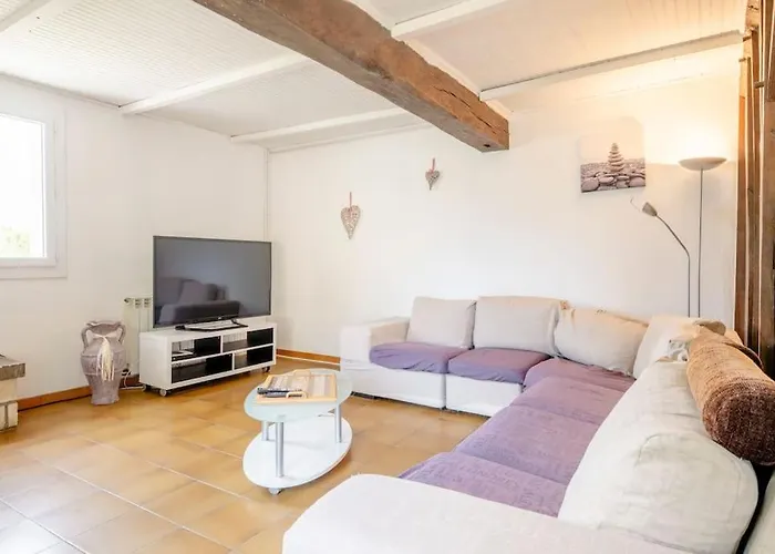 Le Campane - Piscine Partagee Borne Recharge Vehicule 22kwh