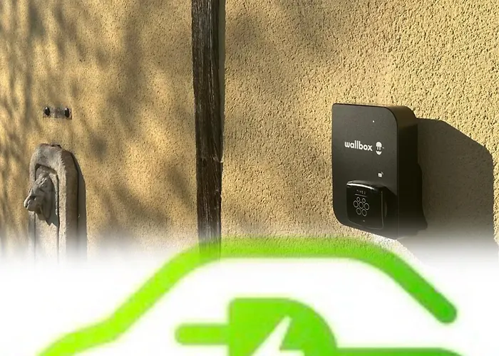 Tatil Evi Le Campane - Piscine Partagee Borne Recharge Vehicule 22kwh *